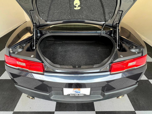 Used 2014 Chevrolet Camaro LS image 25