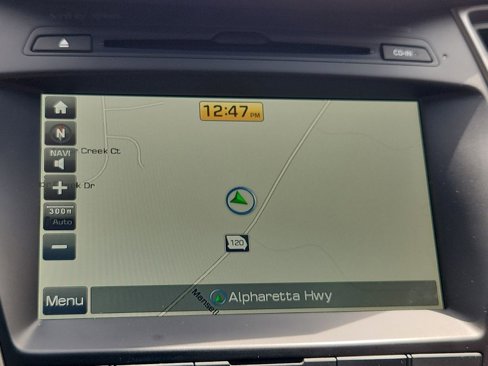 Used 2017 Hyundai Santa Fe Sport w/ 2.0T Ultimate Tech Package 05 image 25
