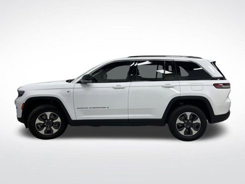 Used 2022 Jeep Grand Cherokee Limited 4xe w/ Luxury Tech Group II image 14