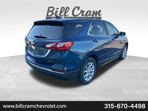 Used 2021 Chevrolet Equinox LT image 3