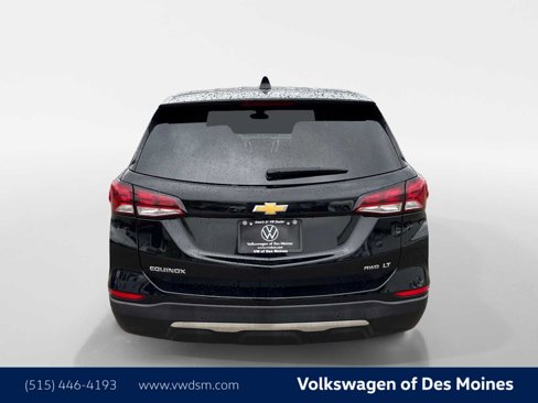 Used 2023 Chevrolet Equinox LT w/ Driver Convenience Package image 5