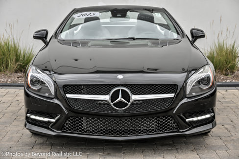 Used 2015 Mercedes-Benz SL 400 image 3