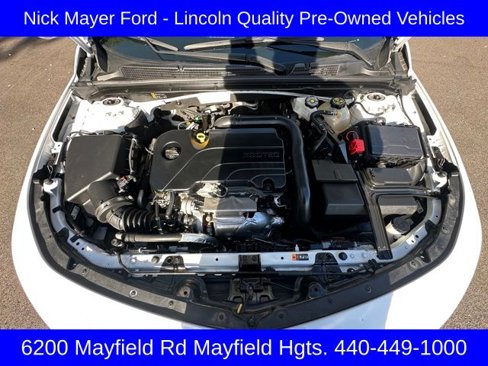 Used 2023 Chevrolet Malibu LT image 9