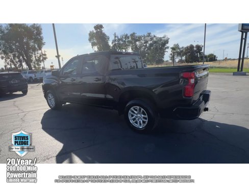 Certified 2022 Chevrolet Silverado 1500 RST image 8