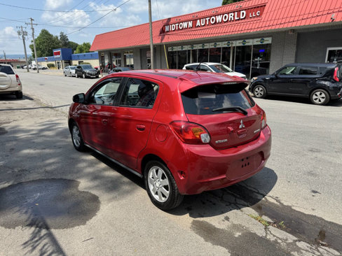 Used 2015 Mitsubishi Mirage ES image 5