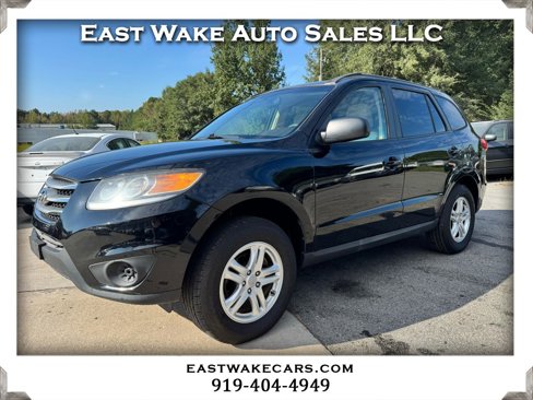 Used 2012 Hyundai Santa Fe GLS image 1