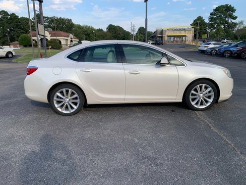 Used 2016 Buick Verano Convenience w/ Experience Buick Package image 4