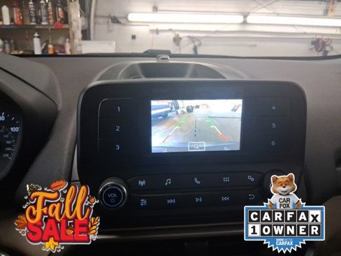 Used 2021 Ford EcoSport S image 13