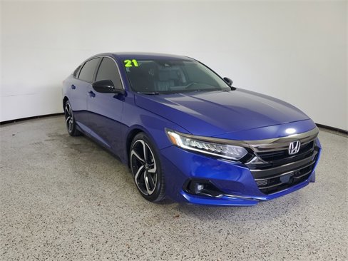 Used 2021 Honda Accord Sport Special Edition image 30