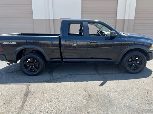 Used 2019 RAM 1500 Classic Warlock image 7