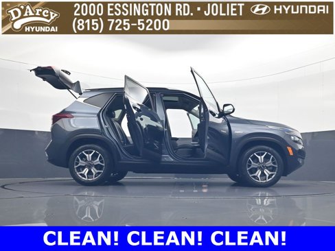 Used 2021 Kia Seltos EX image 33