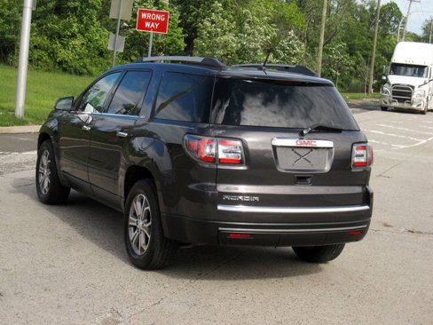 Used 2015 GMC Acadia SLT image 12