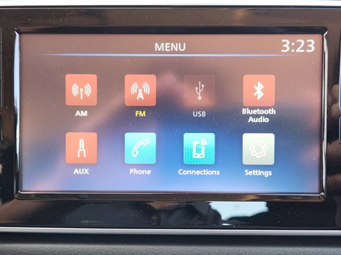 New 2025 Nissan Versa S w/ S Plus Package image 14