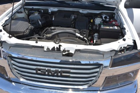 Used 2006 GMC Canyon SLE image 17