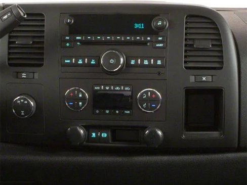 Used 2013 Chevrolet Silverado 2500 LT w/ Z71 Appearance Package image 13