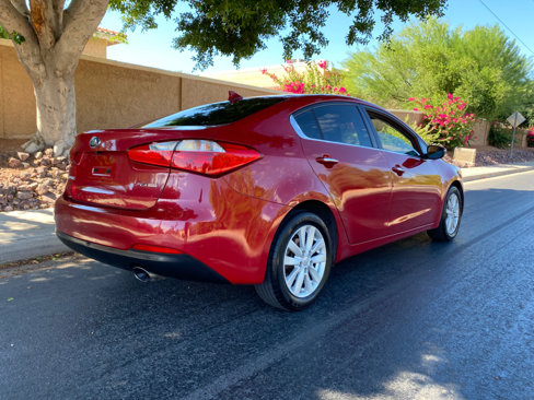 Used 2014 Kia Forte EX image 3