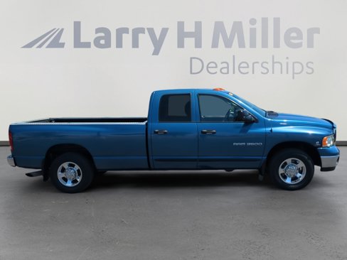 Used 2005 Dodge Ram 3500 Truck SLT w/ Quad Cab Big Horn Value Group image 6