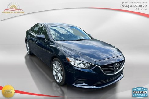 Used 2016 MAZDA MAZDA6 Touring image 7