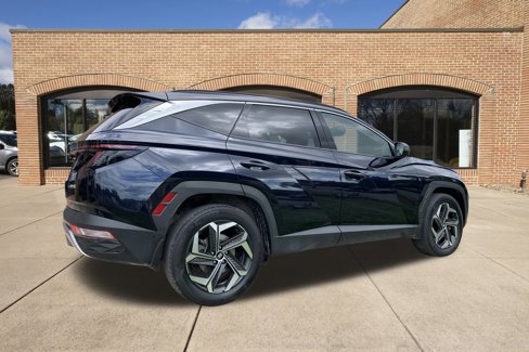 Used 2023 Hyundai Tucson Limited image 3