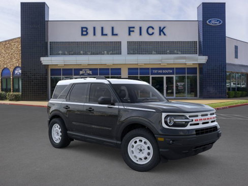 New 2024 Ford Bronco Sport Heritage w/ Heritage Convenience Package image 7