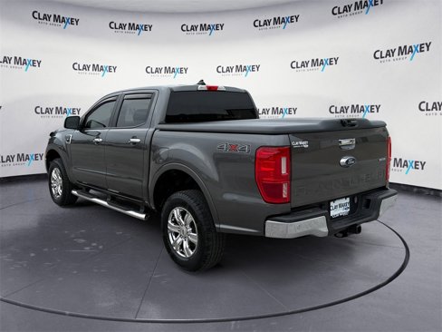 Used 2020 Ford Ranger XLT w/ Equipment Group 301A Mid image 3