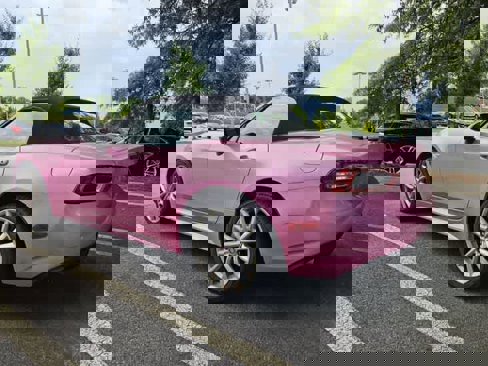 Used 2020 FIAT 124 Spider Lusso w/ Convenience Group image 7