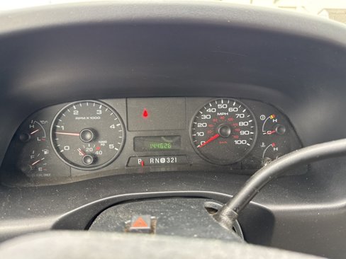 Used 2005 Ford F250 4x4 Crew Cab Super Duty image 8