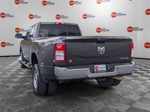 Certified 2021 RAM 3500 Tradesman w/ Chrome Appearance Group image 7