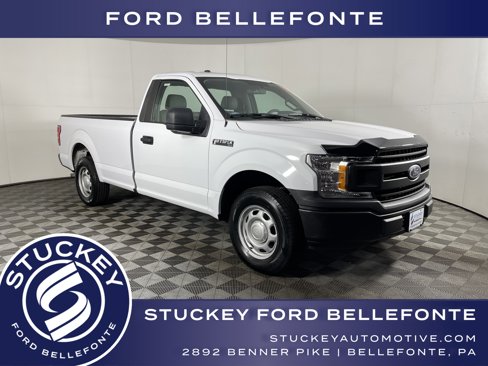 Used 2018 Ford F150 XL w/ Equipment Group 101A Mid image 1