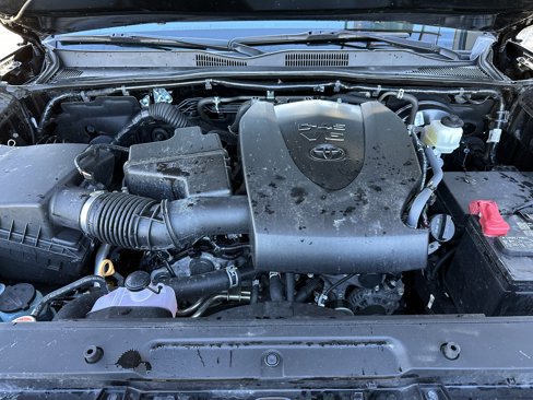 Used 2021 Toyota Tacoma TRD Sport image 14