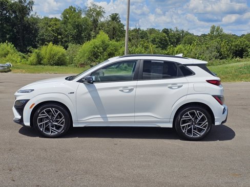 Used 2022 Hyundai Kona N Line w/ Tech Package image 2
