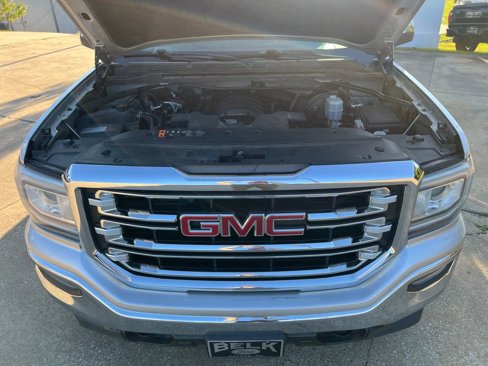Used 2018 GMC Sierra 1500 SLT w/ Suspension Package, Off-Road image 18