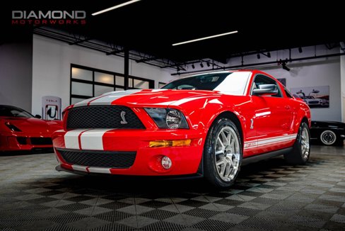 Used 2007 Ford Mustang Shelby GT500 image 27