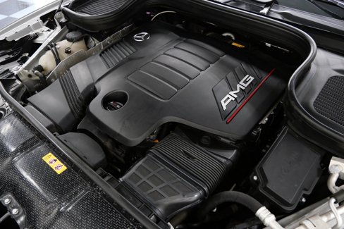 Used 2024 Mercedes-Benz GLE 53 AMG 4MATIC Coupe image 35