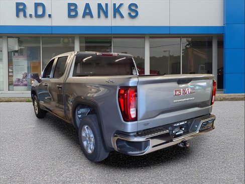 Certified 2023 GMC Sierra 1500 Pro image 4