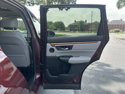 Used 2018 Honda CR-V EX-L image 32