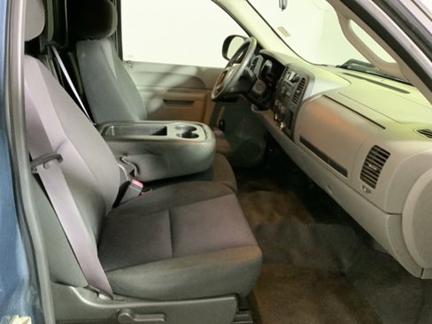 Used 2011 Chevrolet Silverado 1500 W/T w/ LS Package image 28