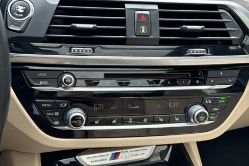 Used 2018 BMW X3 M40i image 27