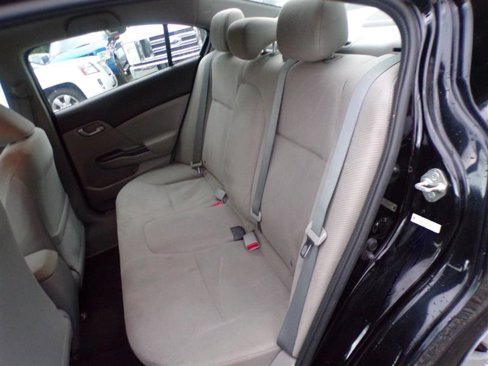 Used 2012 Honda Civic LX image 17