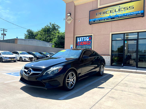 Used 2014 Mercedes-Benz E 350 Coupe image 8