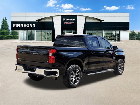 Used 2020 Chevrolet Silverado 1500 LT w/ Texas Edition image 7