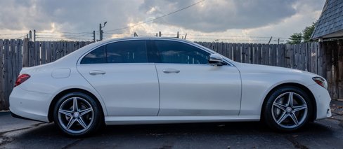 Used 2017 Mercedes-Benz E 300 4MATIC image 6
