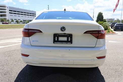 Used 2019 Volkswagen Jetta S w/ Driver Assistance Package image 6