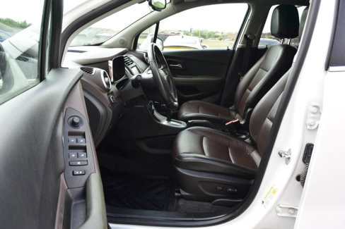 Used 2015 Chevrolet Trax LTZ w/ LPO, Protection Package image 13