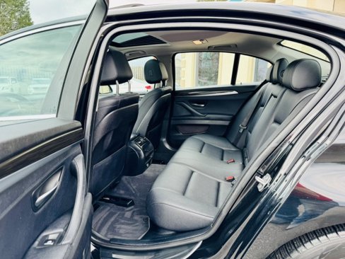 Used 2015 BMW 528i xDrive Sedan image 16