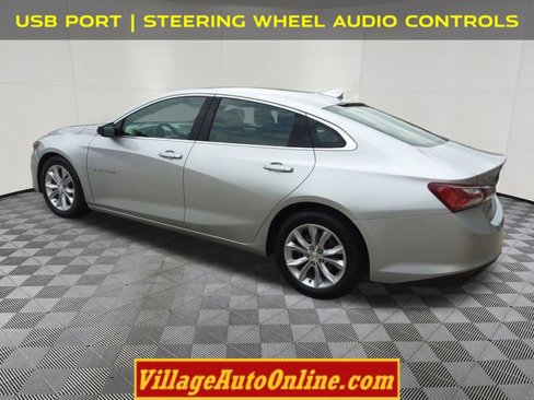 Used 2020 Chevrolet Malibu LT image 2