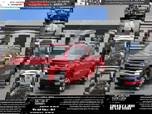 Used 2021 Chevrolet Silverado 1500 LT w/ Bed Protection Package image 1