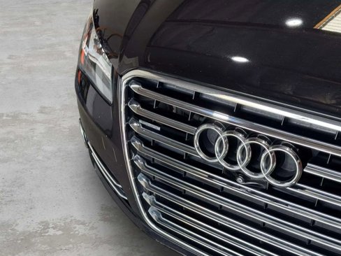 Used 2014 Audi A8 L TDI w/ Premium Package image 78
