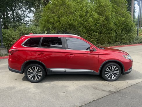 Used 2020 Mitsubishi Outlander SEL image 8