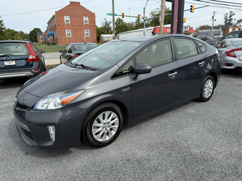 Used 2015 Toyota Prius Prime Advanced image 12